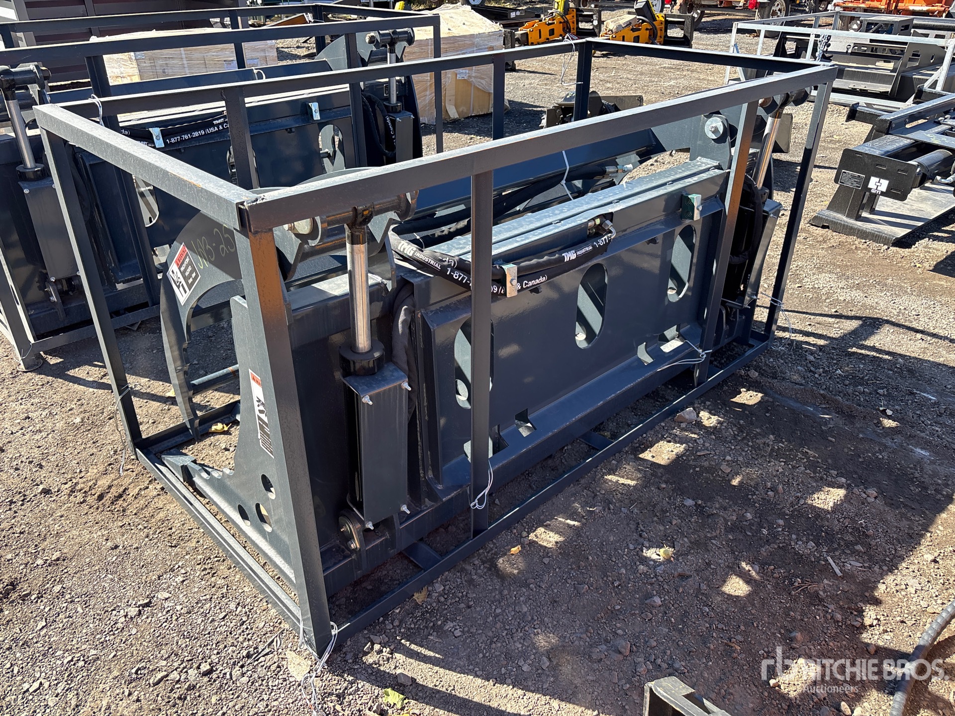 STANFORGE SRR75