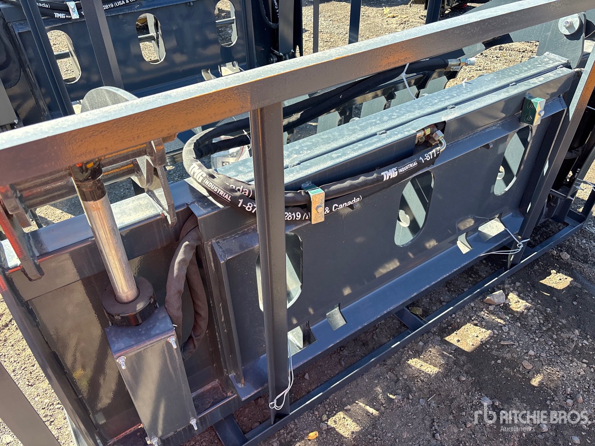 STANFORGE SRR75