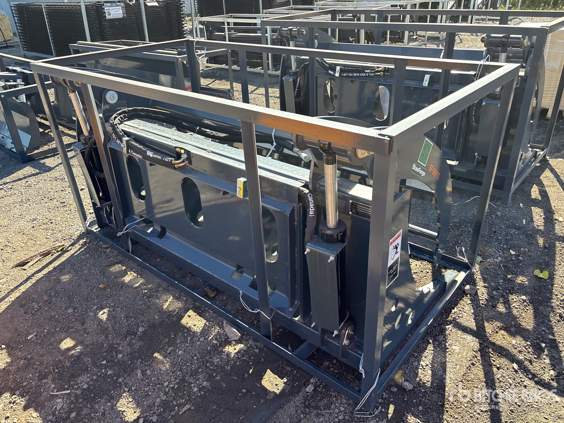 STANFORGE SRR75