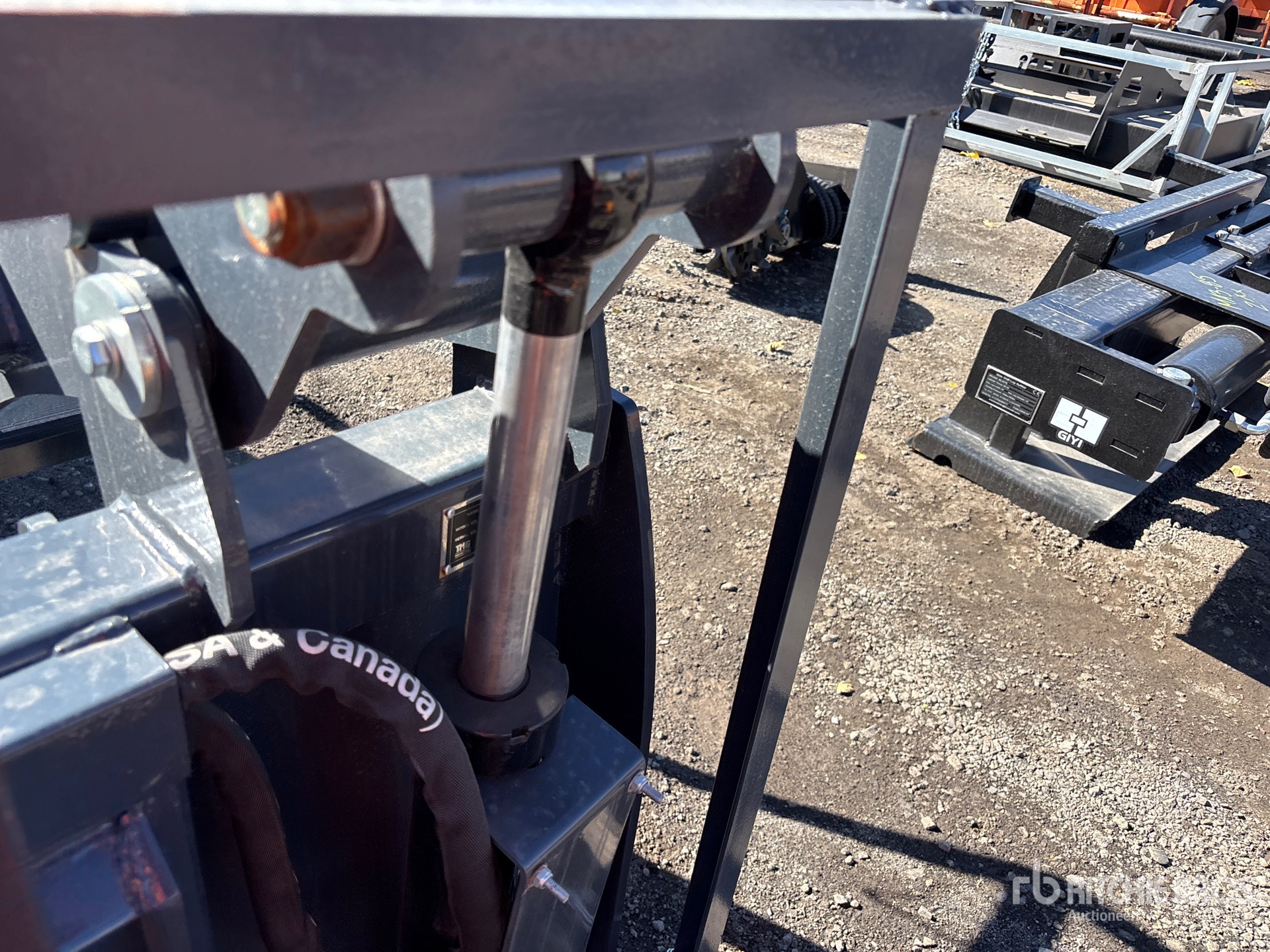 STANFORGE SRR75
