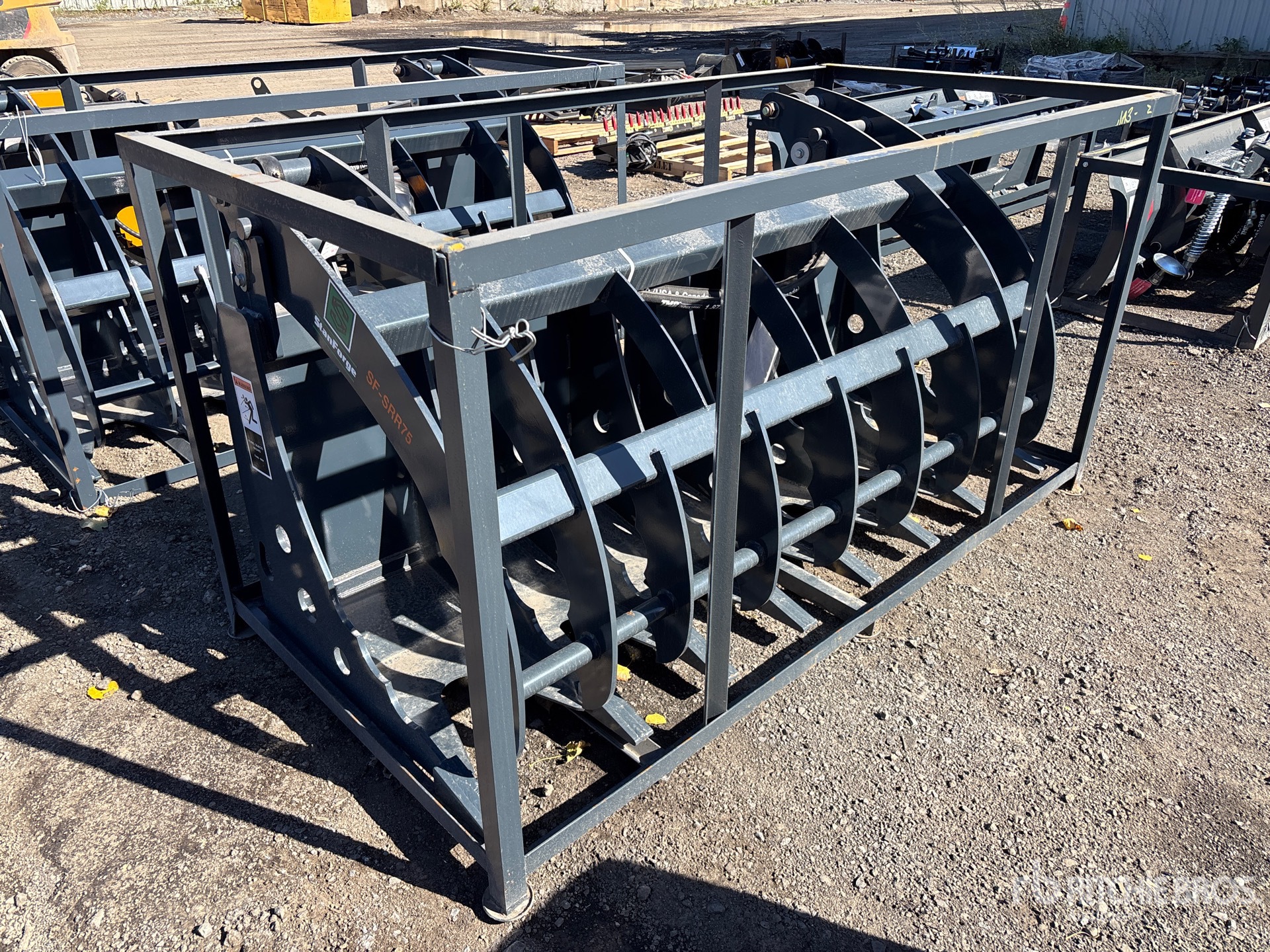 STANFORGE SRR75