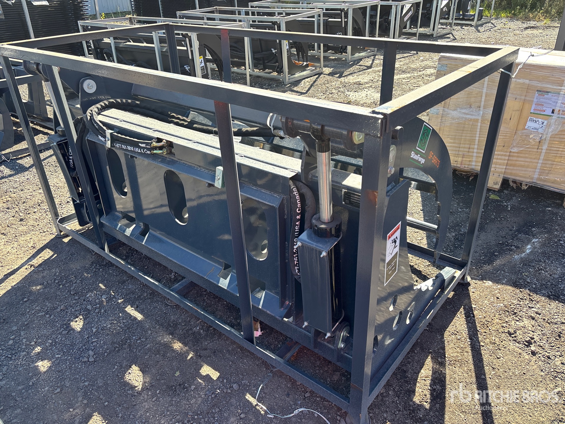 STANFORGE SRR75