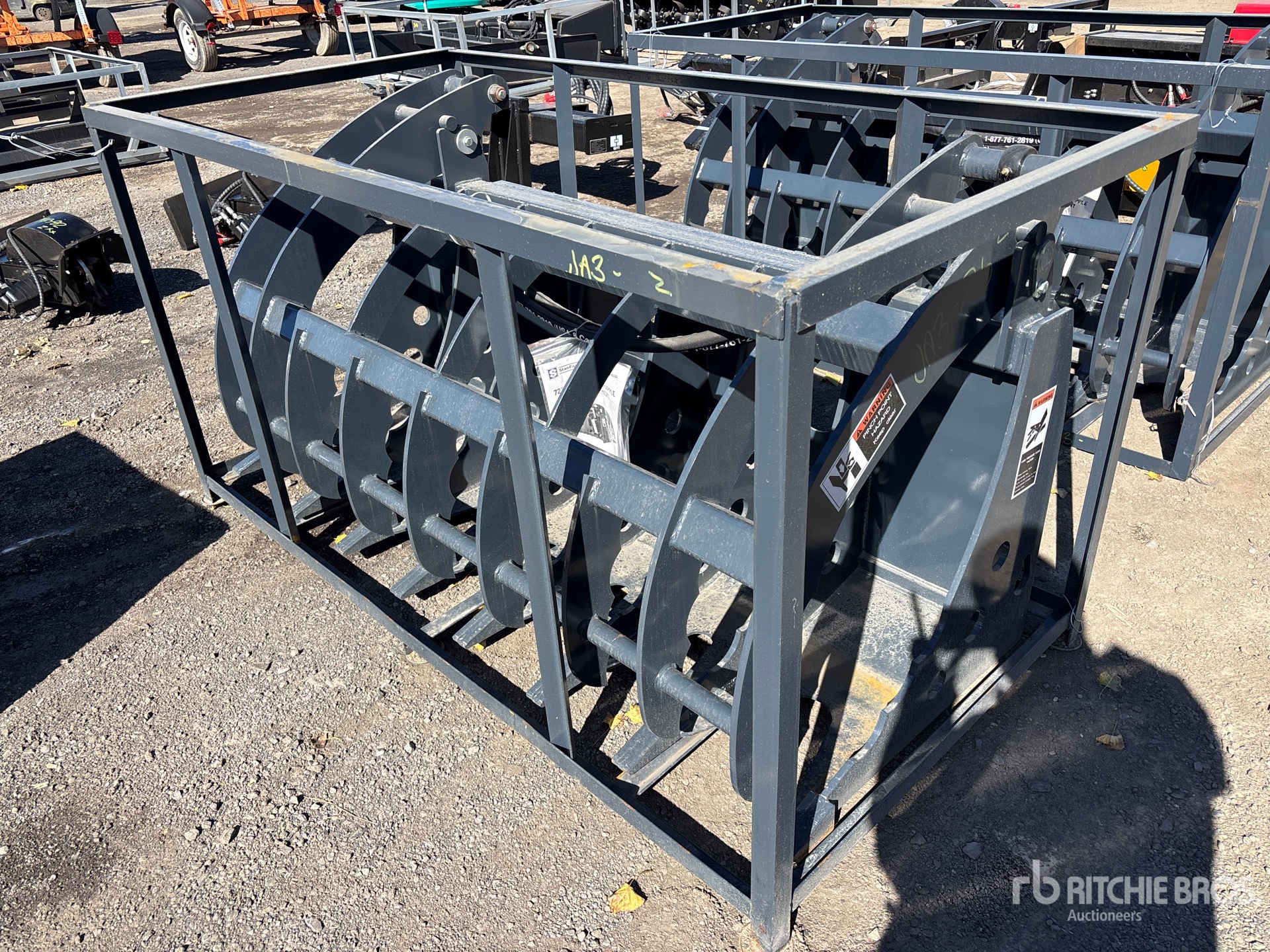 Photo of STANFORGE SRR75