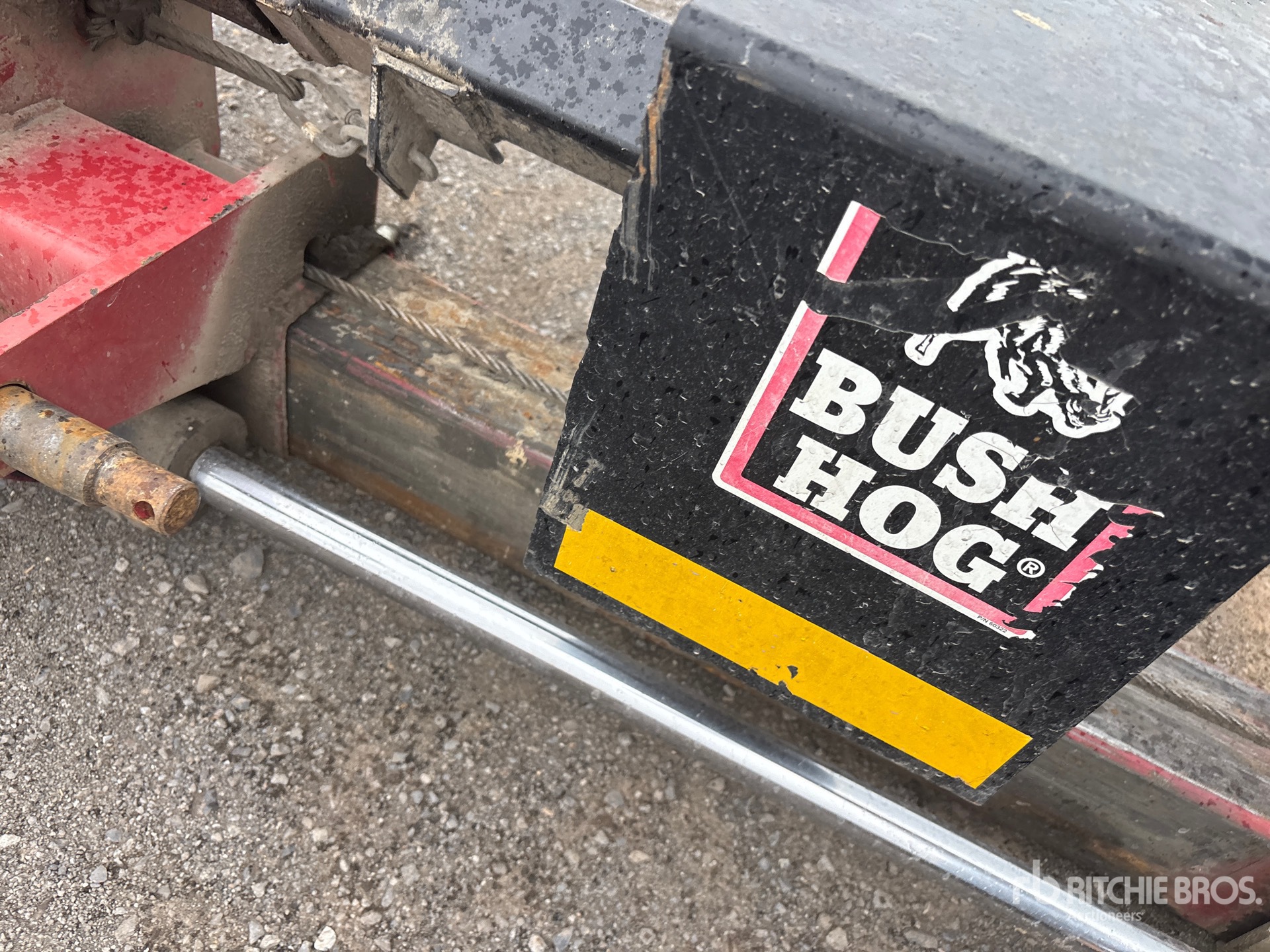 Bush Hog CM60