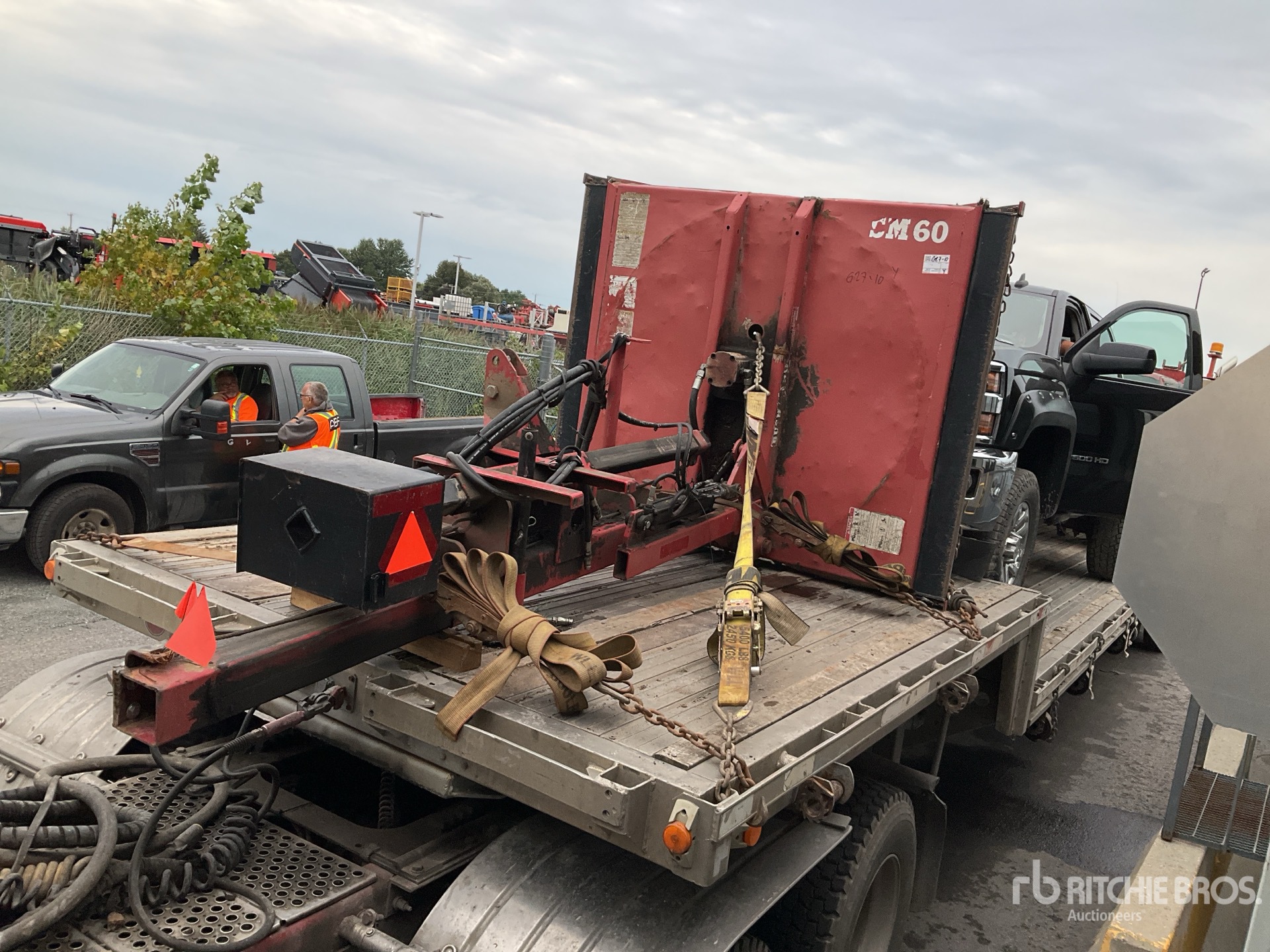 Bush Hog CM60