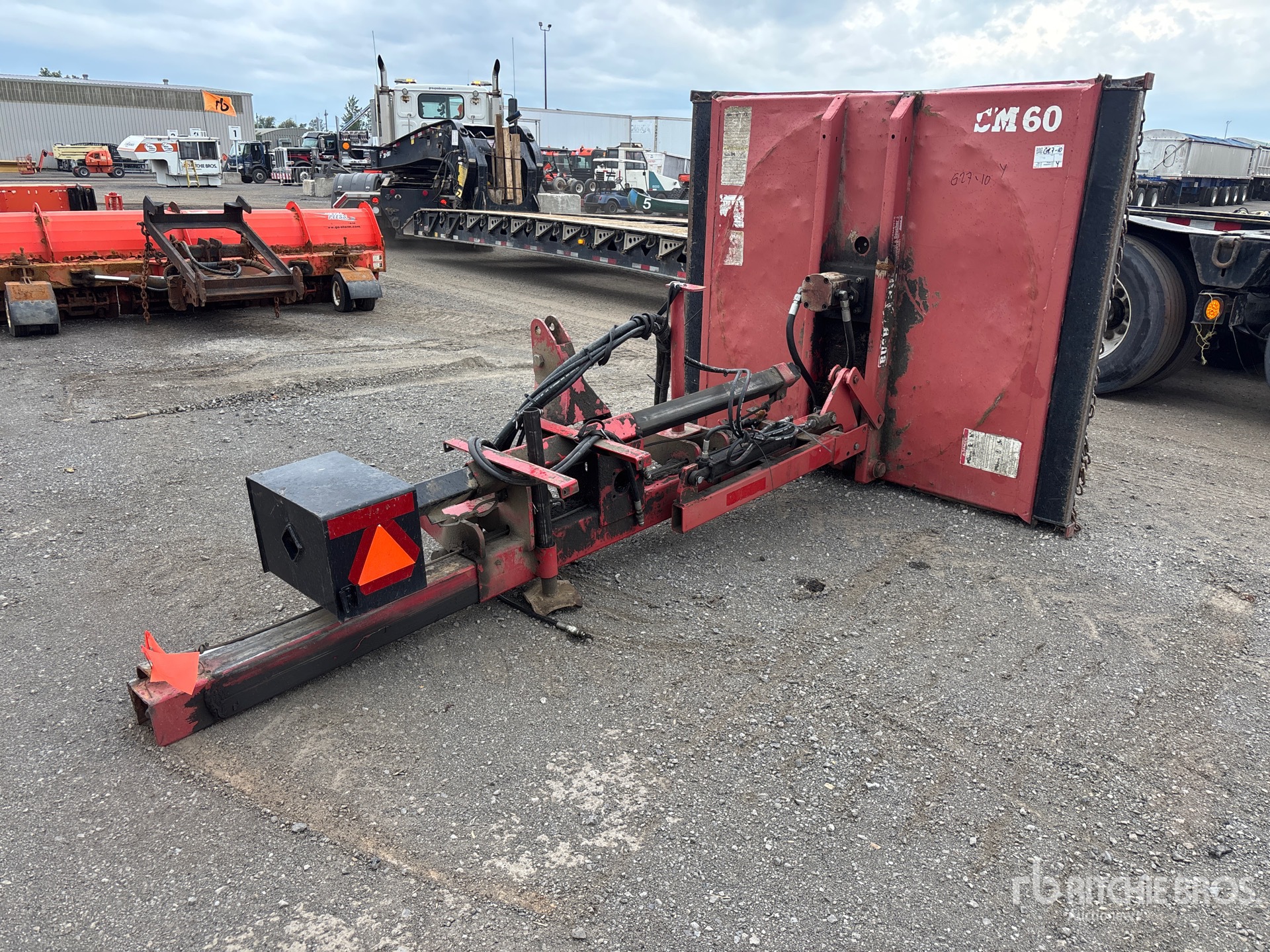  Bush Hog CM60