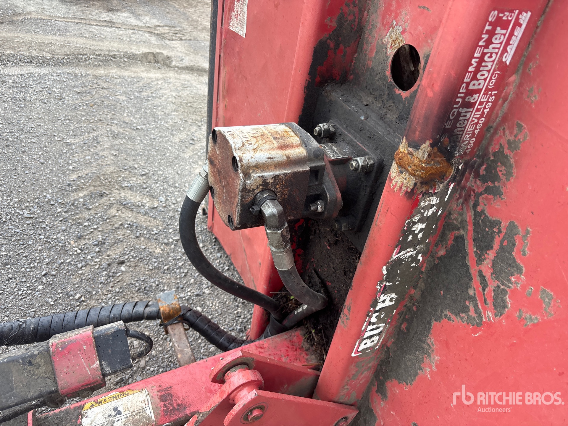 Bush Hog CM60