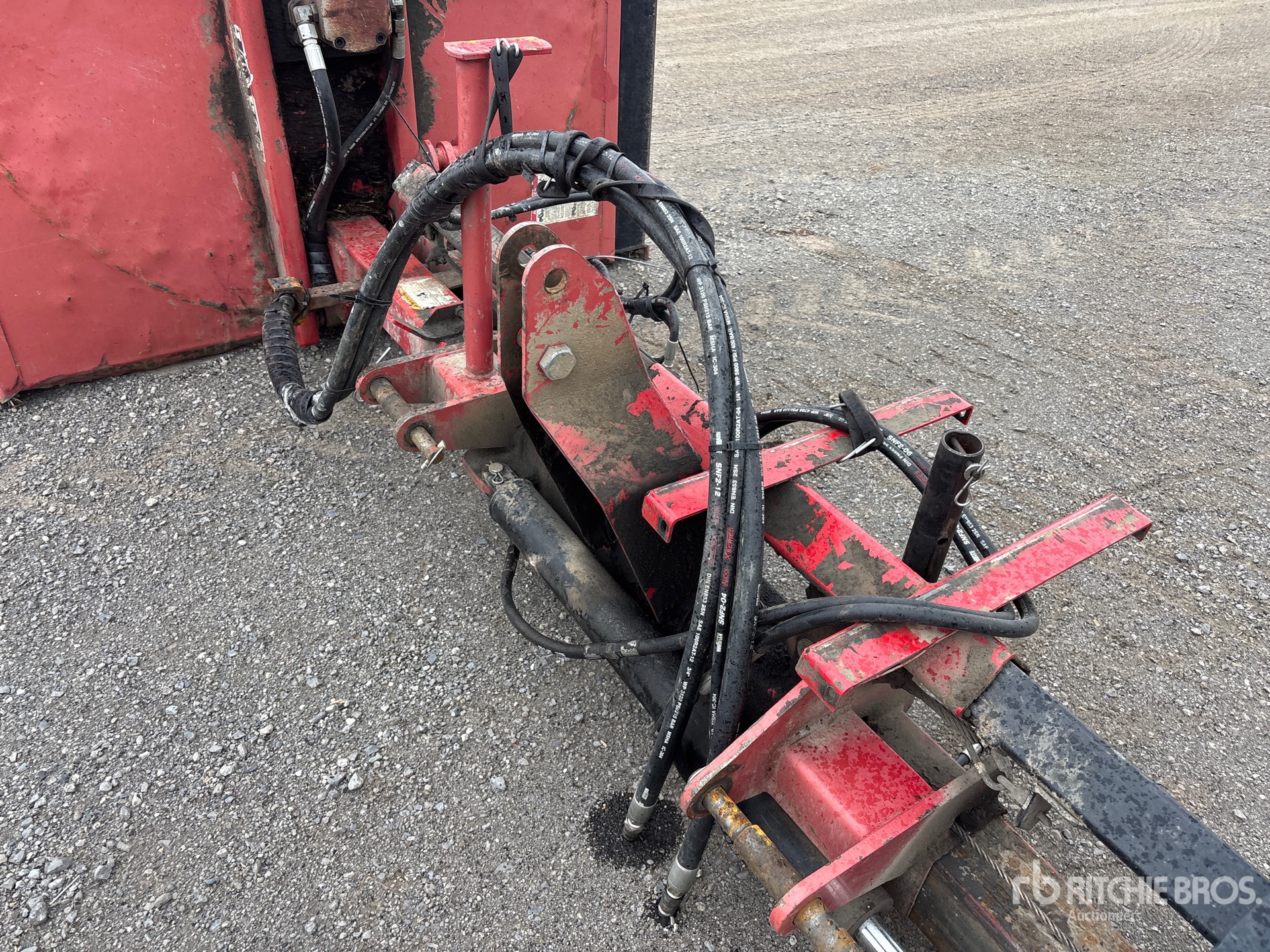 Bush Hog CM60
