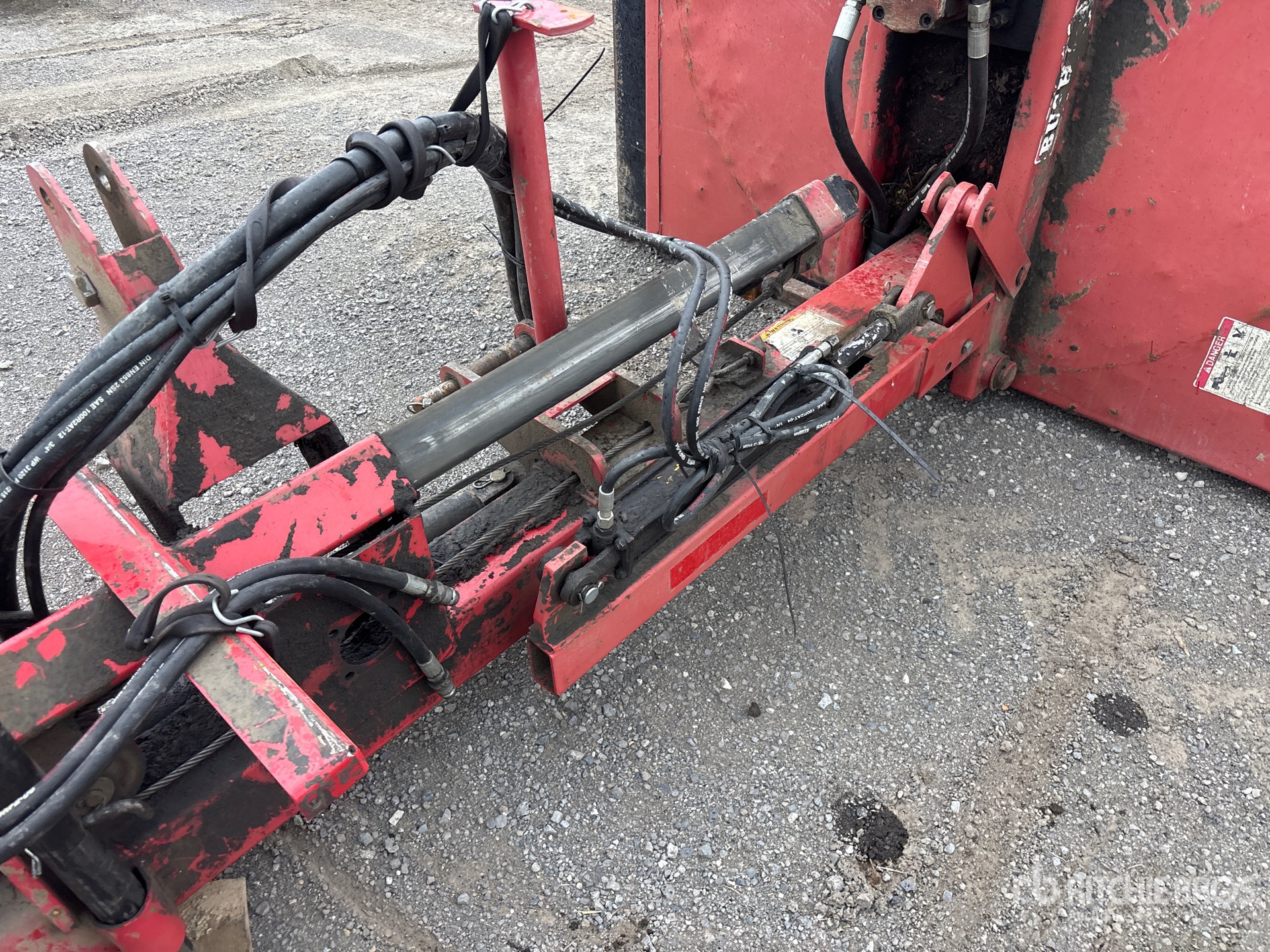 Bush Hog CM60