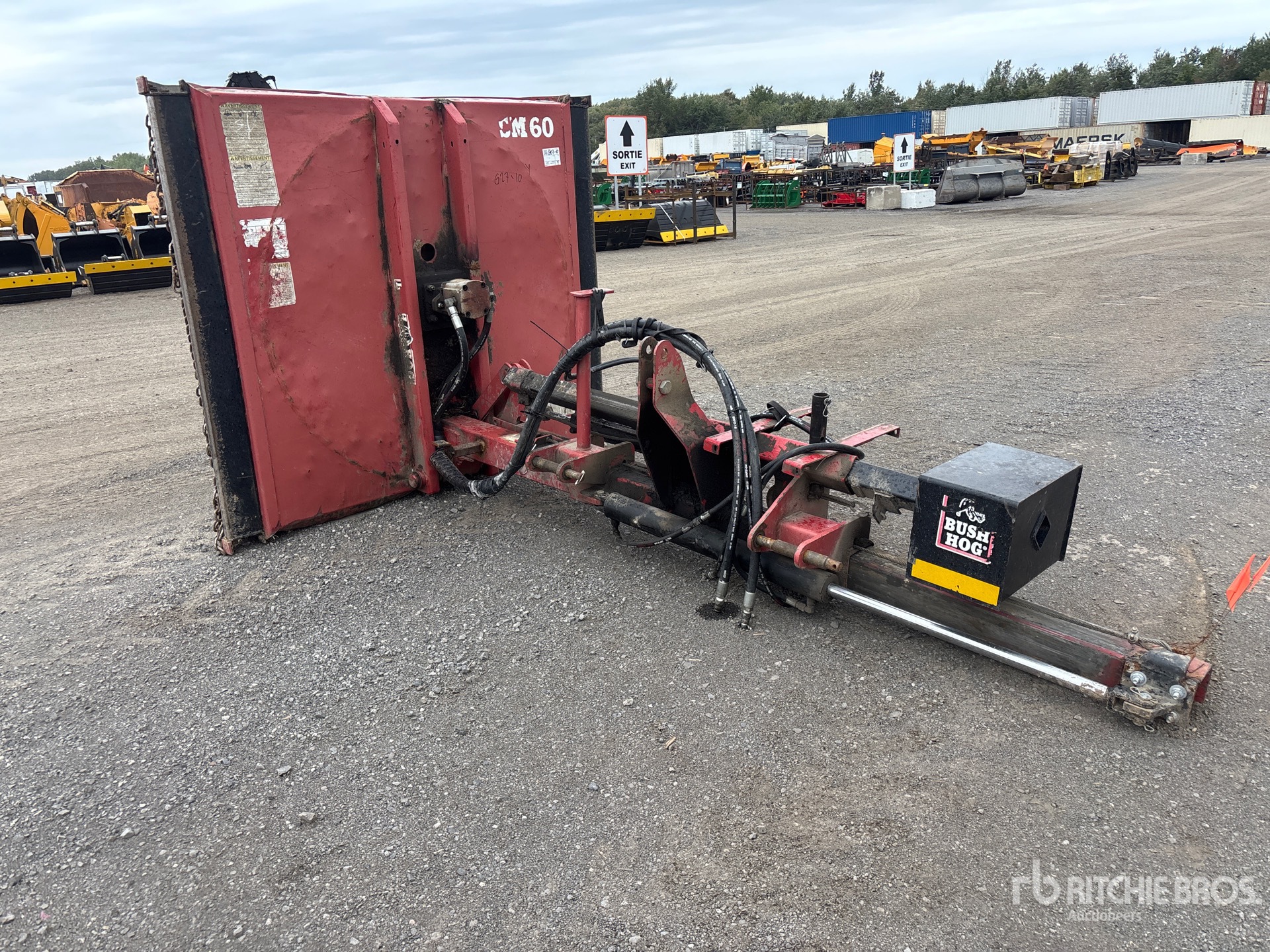 Bush Hog CM60
