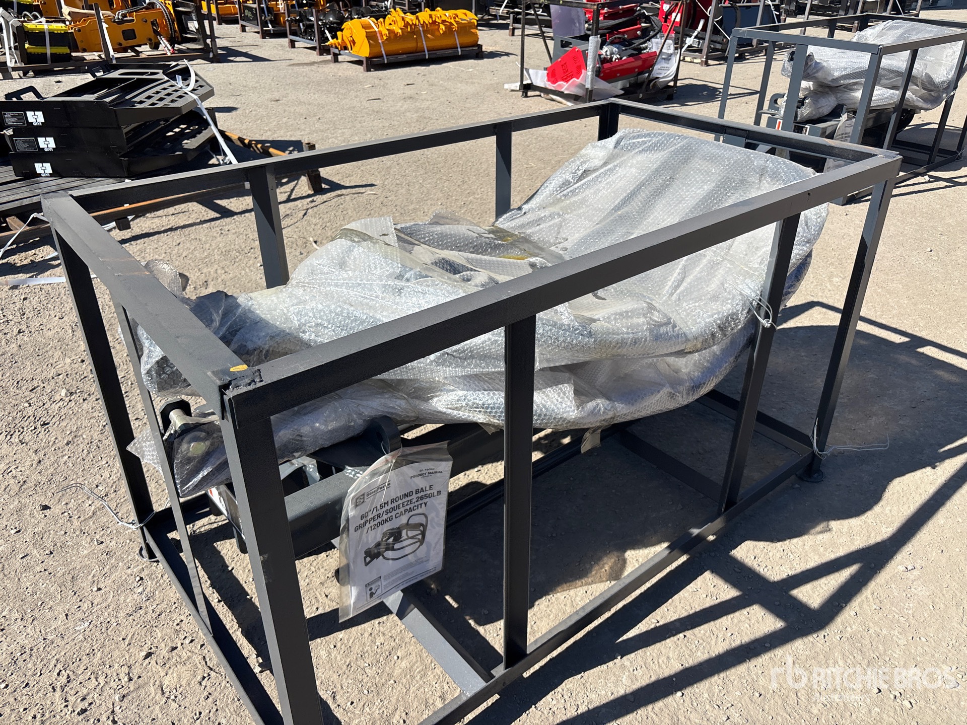 STANFORGE TBG60