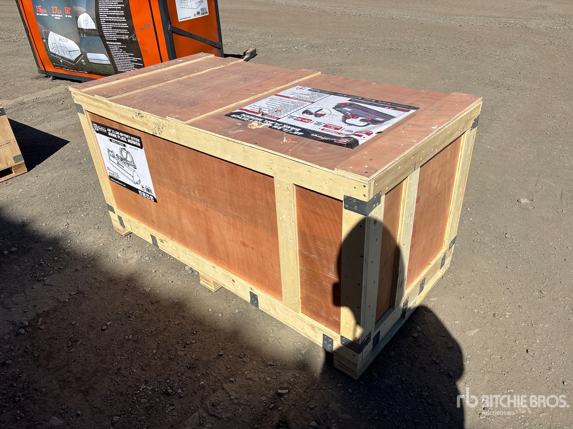 STANFORGE TFMO50