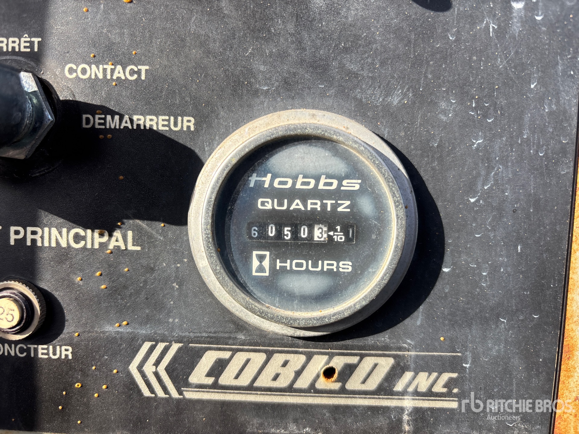 1992 Snorkel ATB-60 CU
