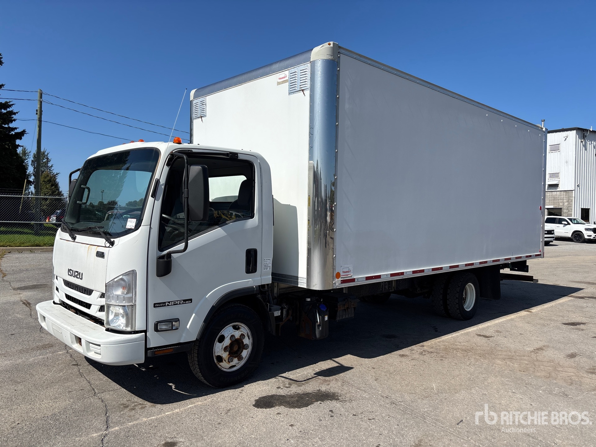 Photo of 2020 Isuzu NPR