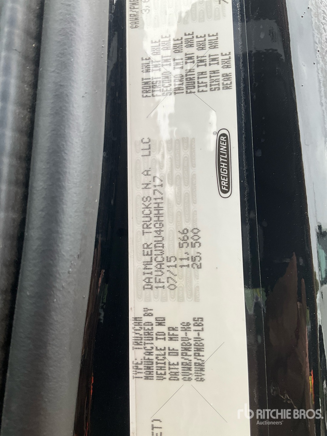 Photo of 2016 Freightliner M2 106