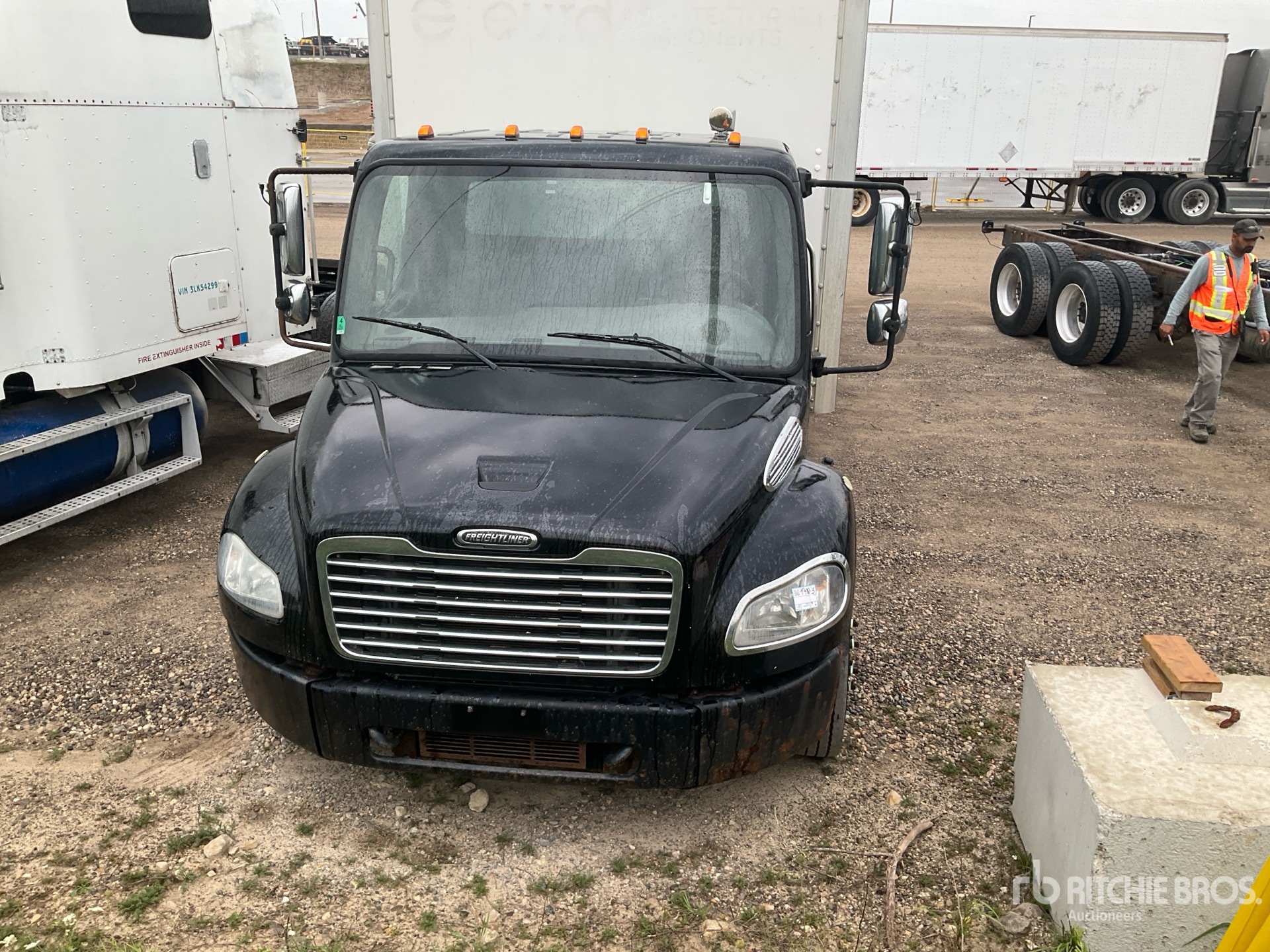2016 Freightliner M2 106