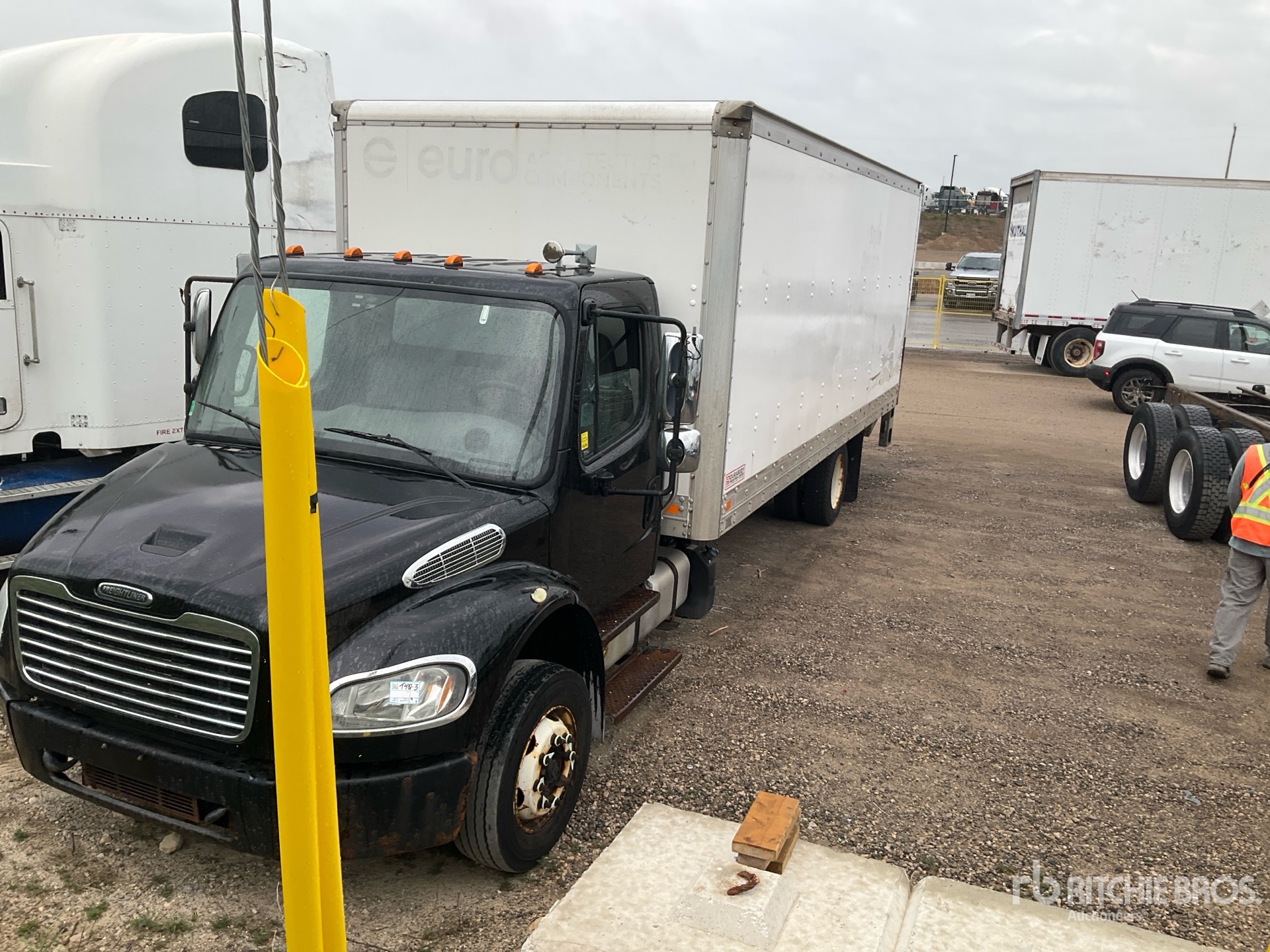 2016 Freightliner M2 106