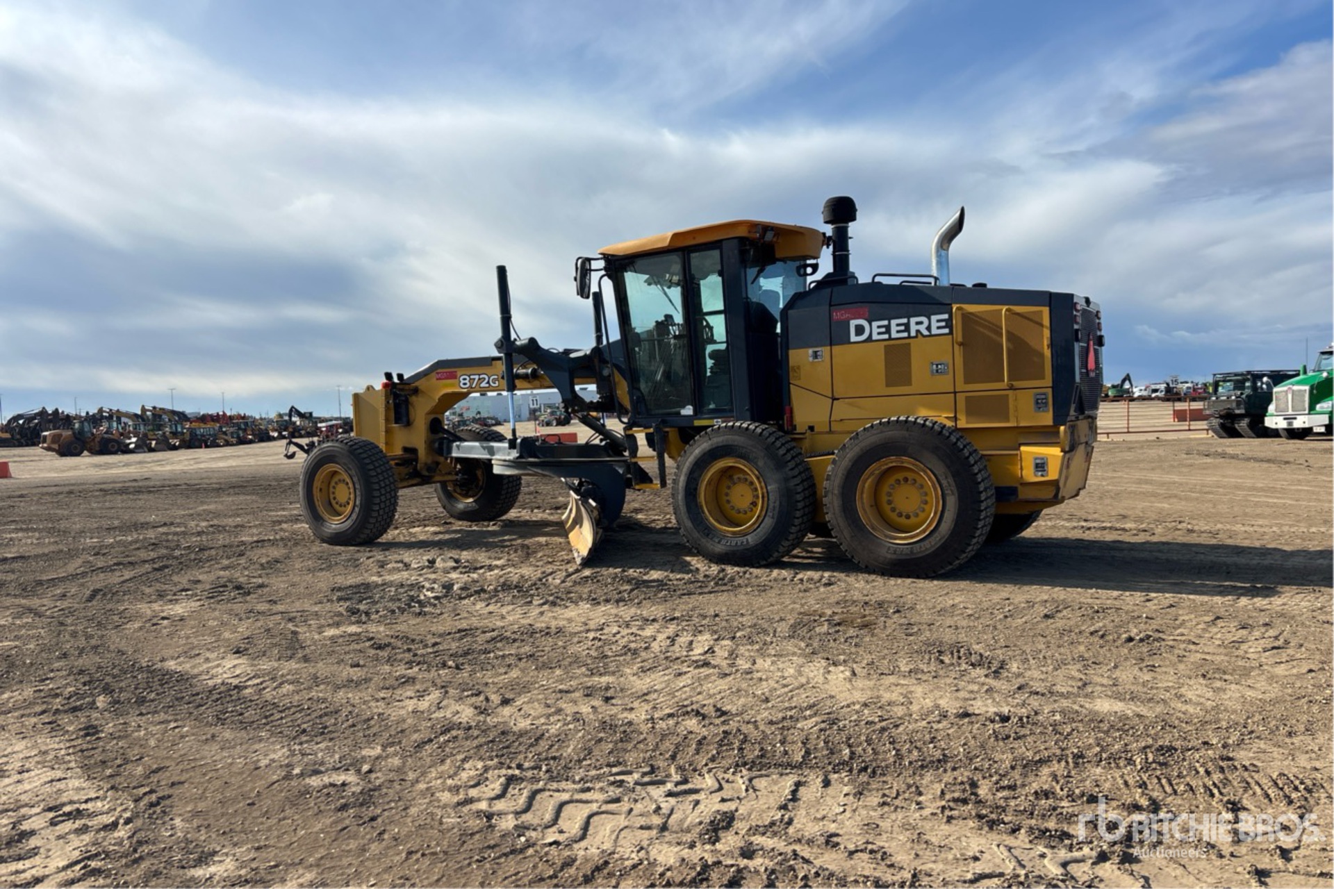 2019 John Deere 872GP