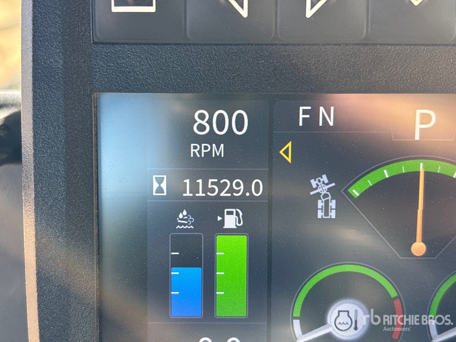 2019 John Deere 872GP
