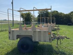 General Appearance with Sheet Metal (fiberglass) Condition