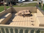 Trailer Chassis with Deck/ Floor Condition