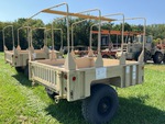 General Appearance with Sheet Metal (fiberglass) Condition