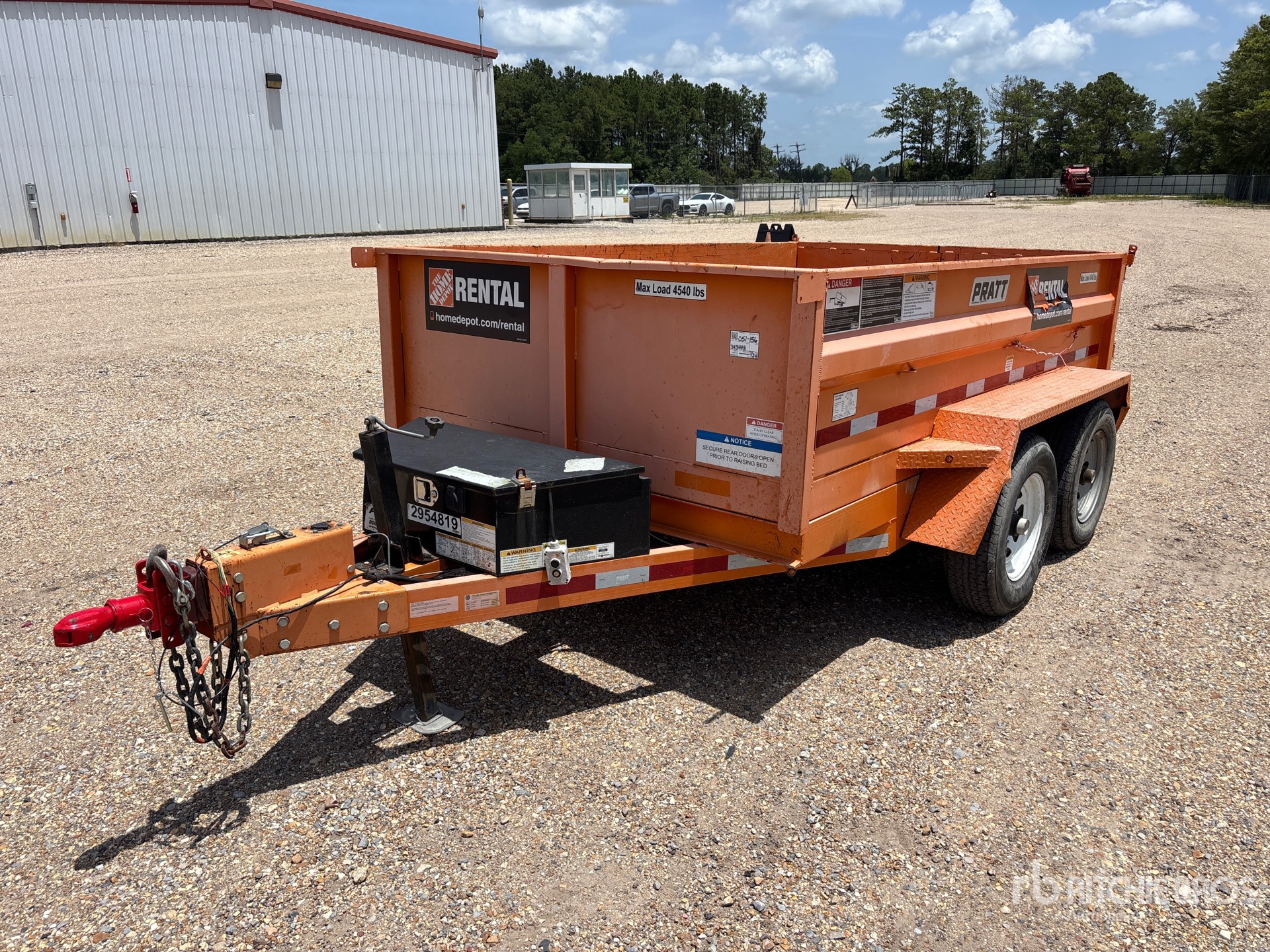 2021 Pratt EZD11762