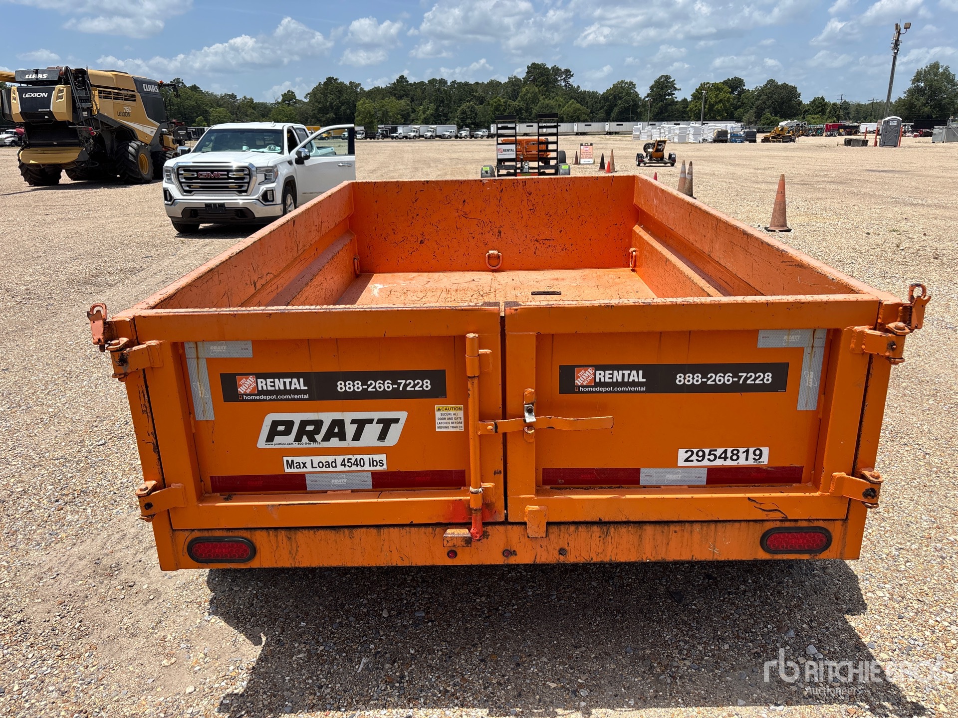2021 Pratt EZD11762