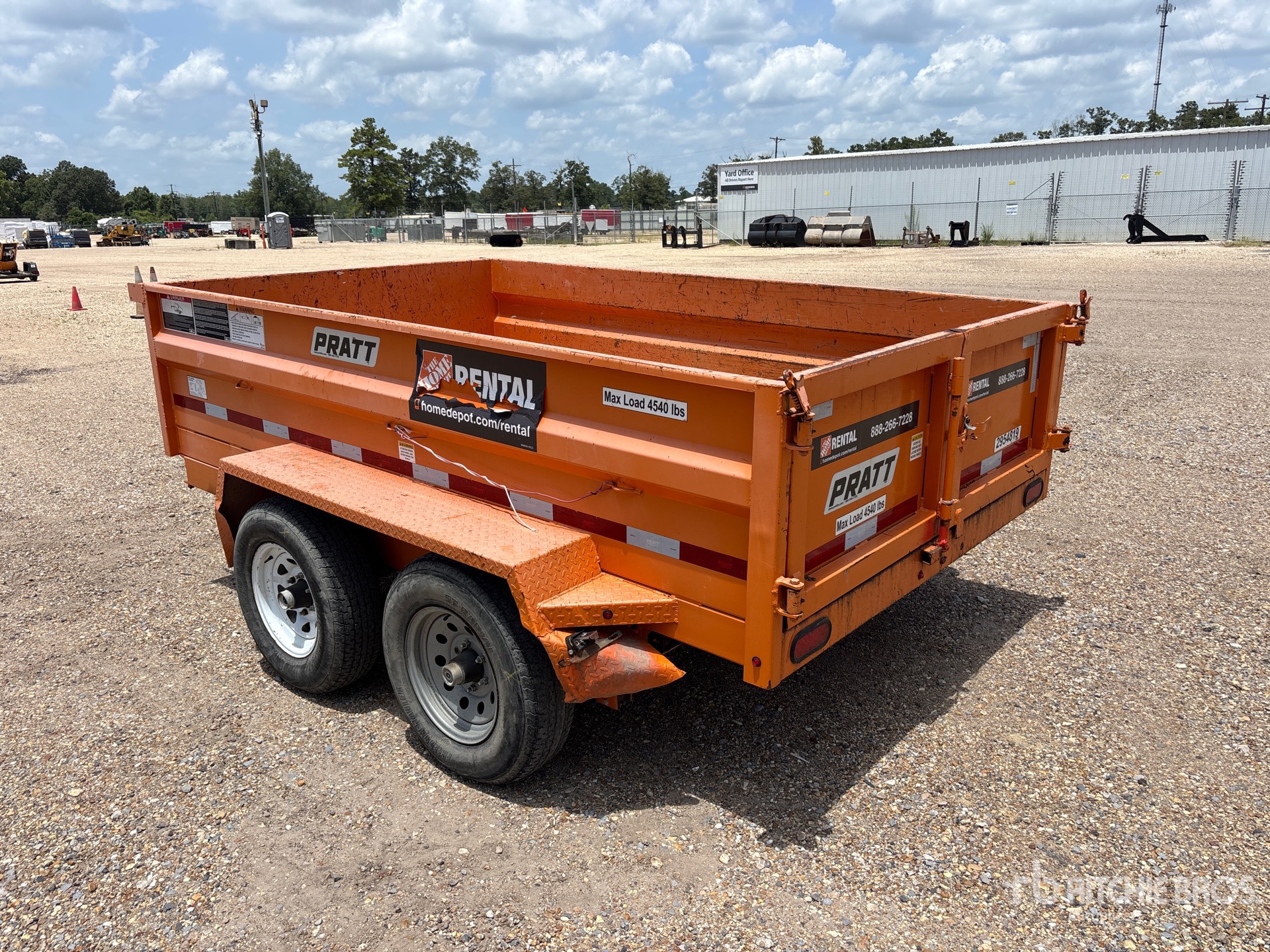 2021 Pratt EZD11762