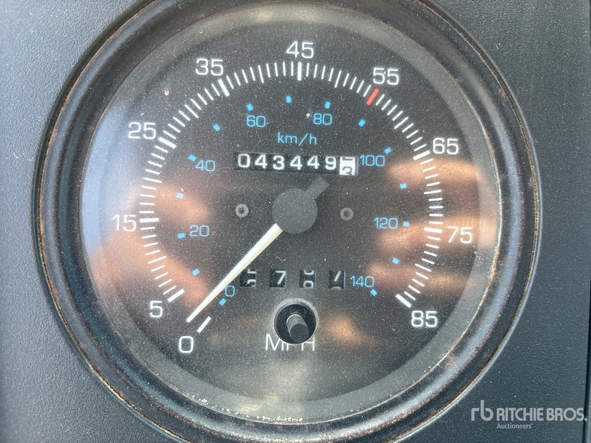 1993 Ford CF7000