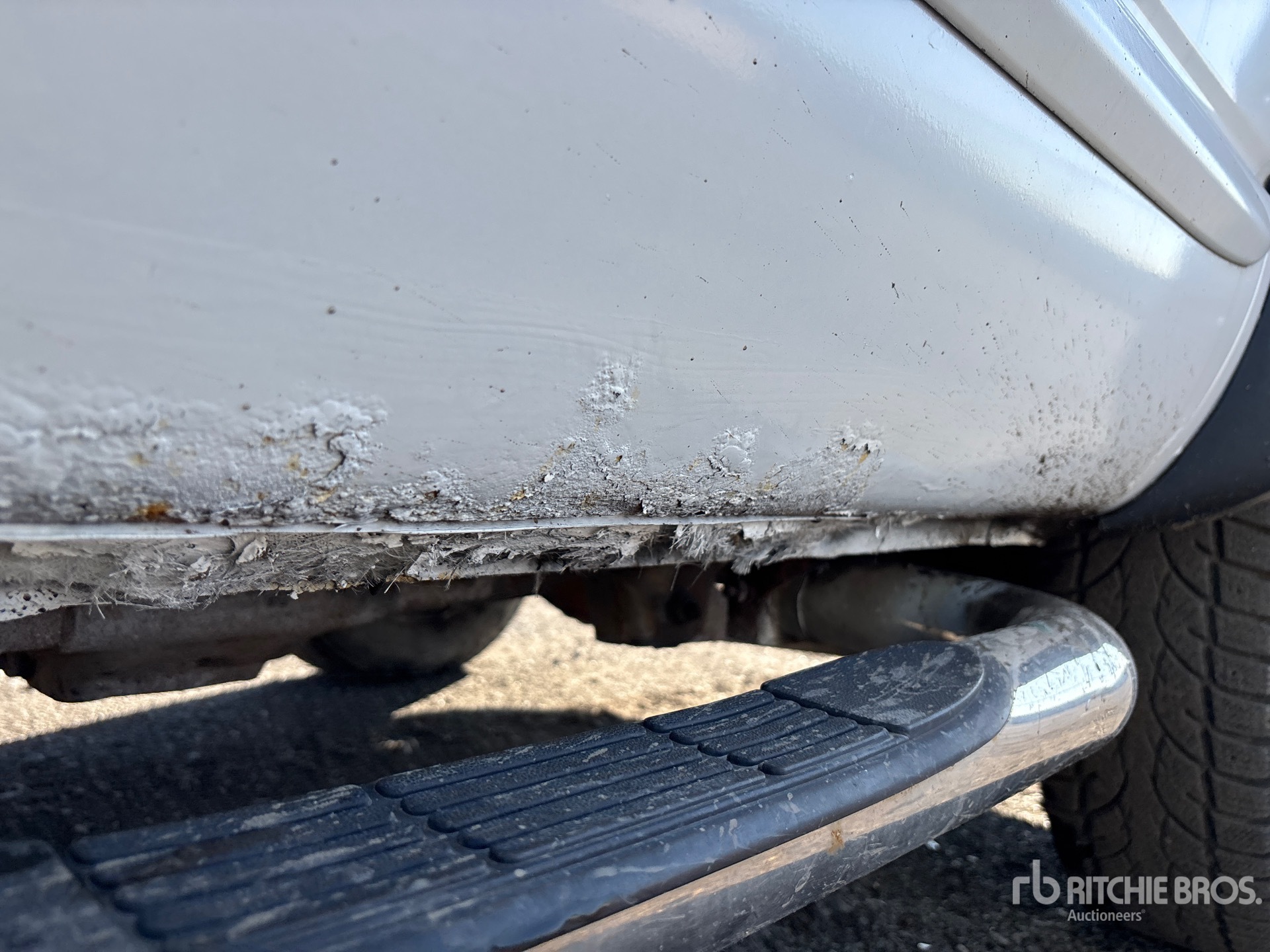 2005 Dodge Ram 2500