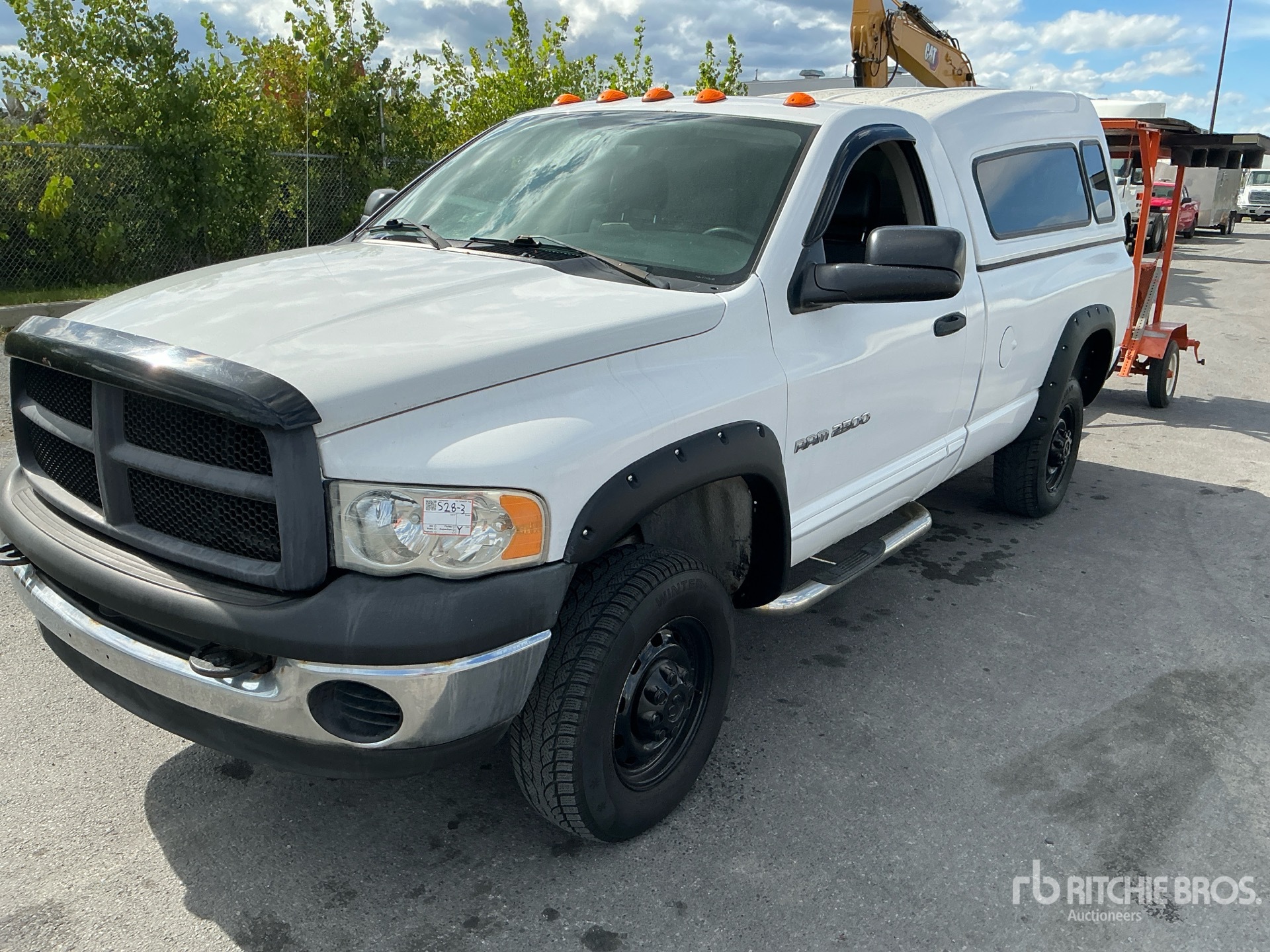 2005 Dodge Ram 2500