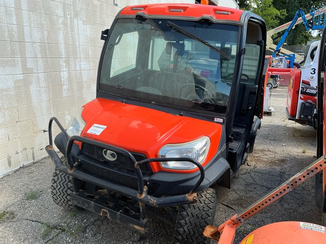 2020 Kubota RTV-X1100C Utility Vehicle 2020 Kubota RTV-X1100C Utility Vehicle