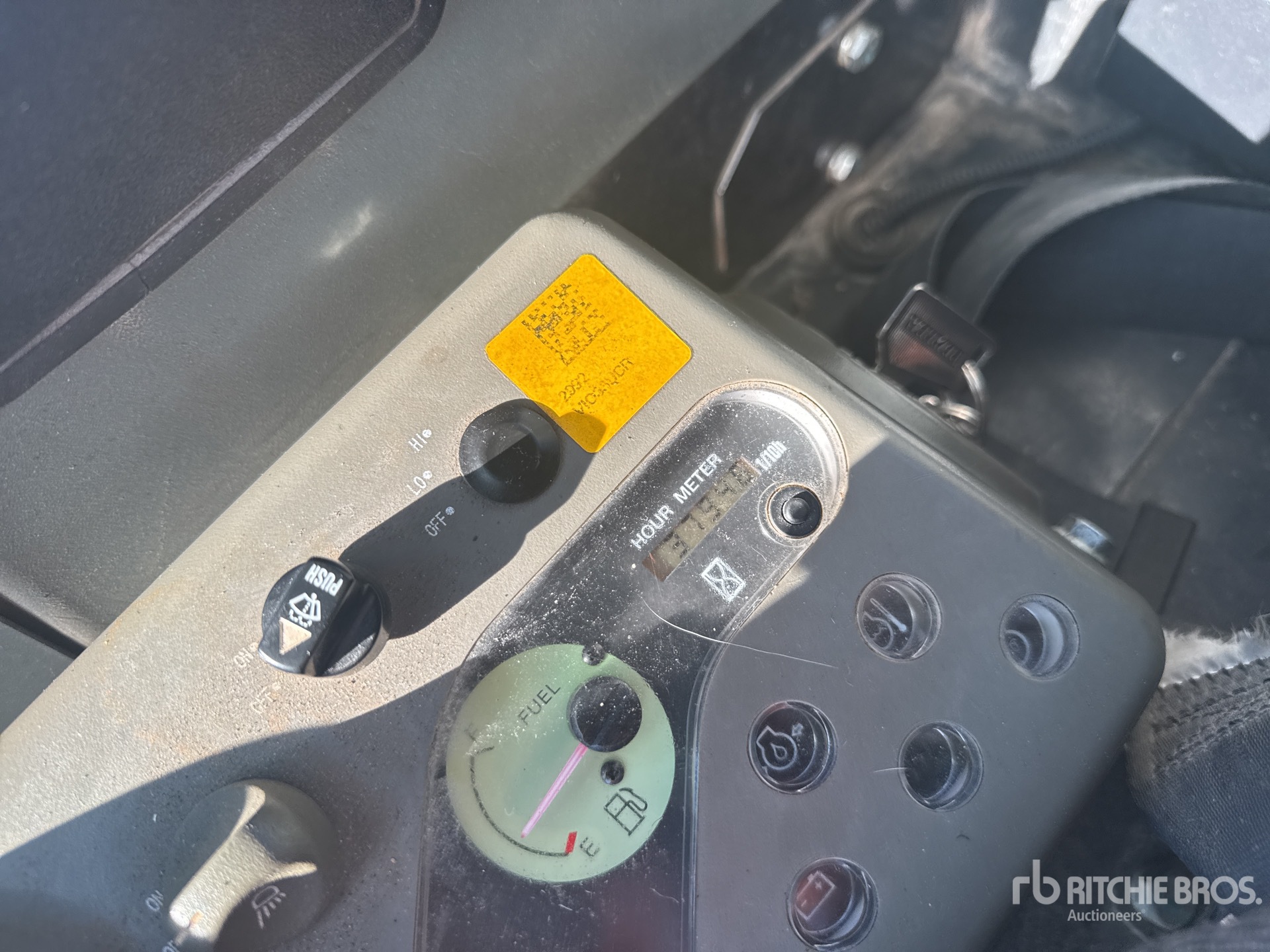 2014 Yanmar VIO33UCR