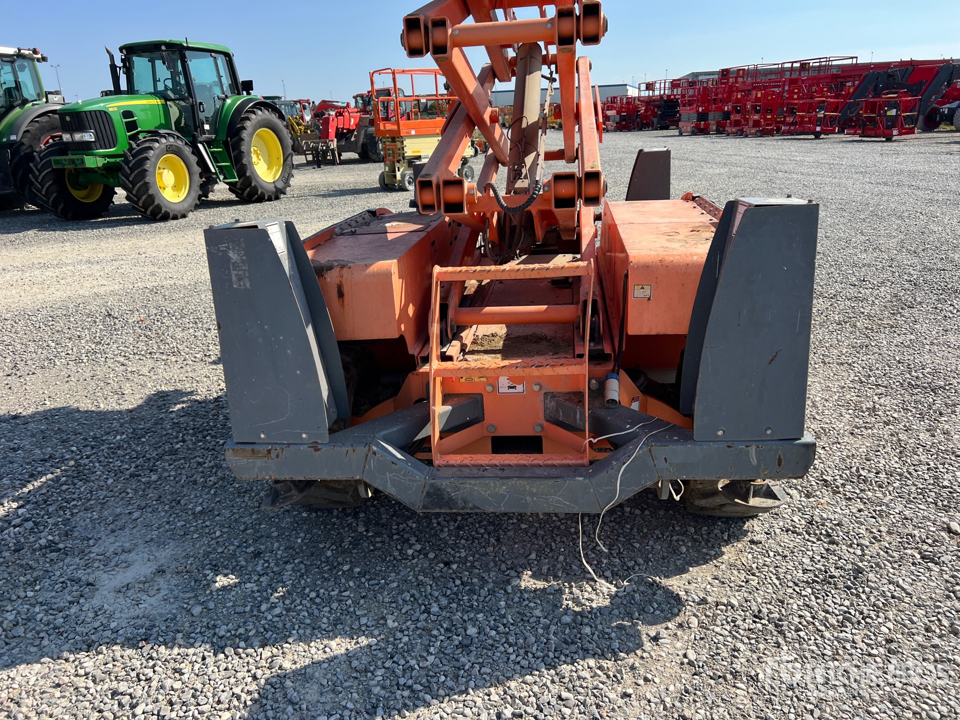 2013 Haulotte 10DX