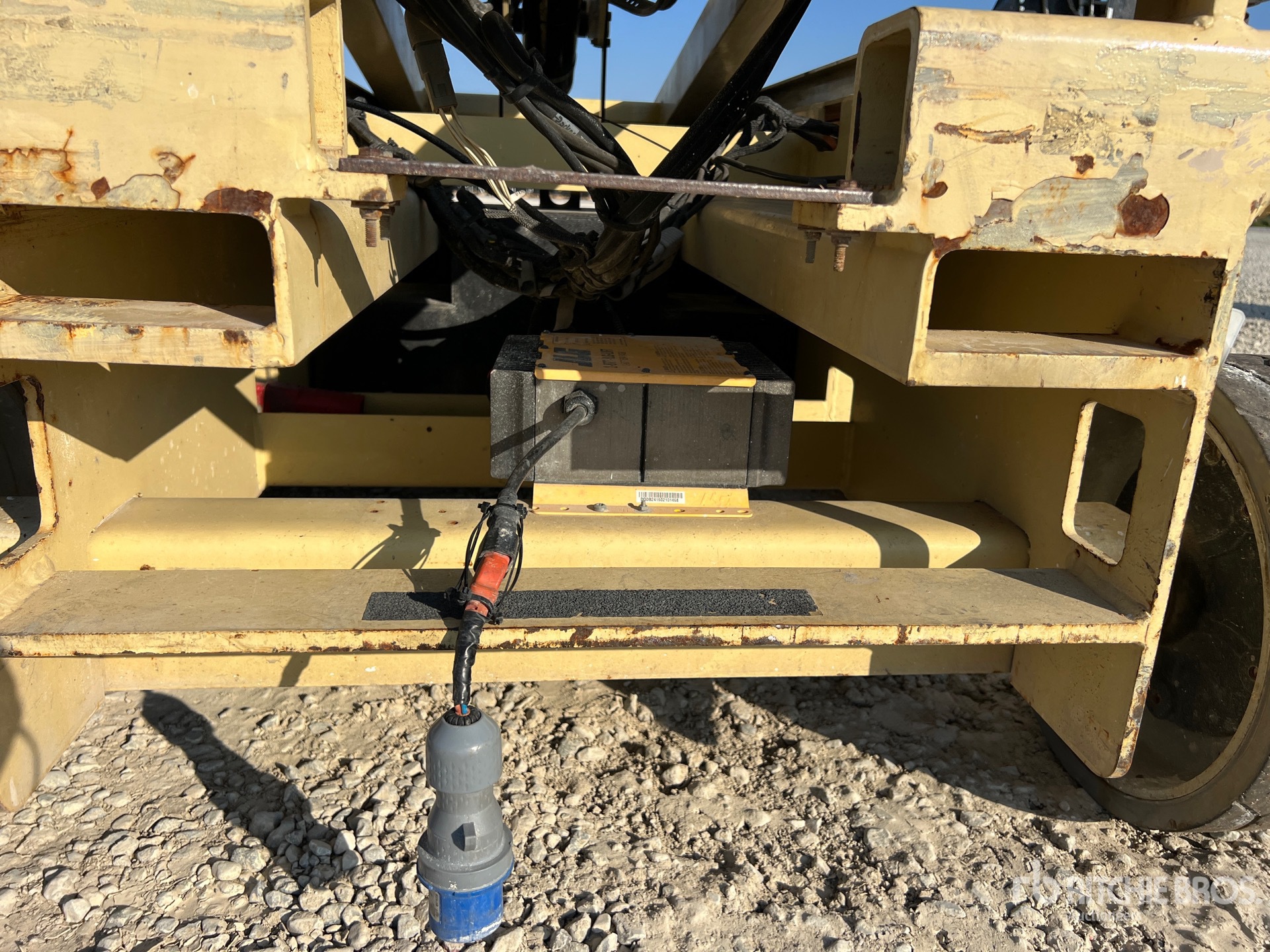 2011 JLG 2646ES