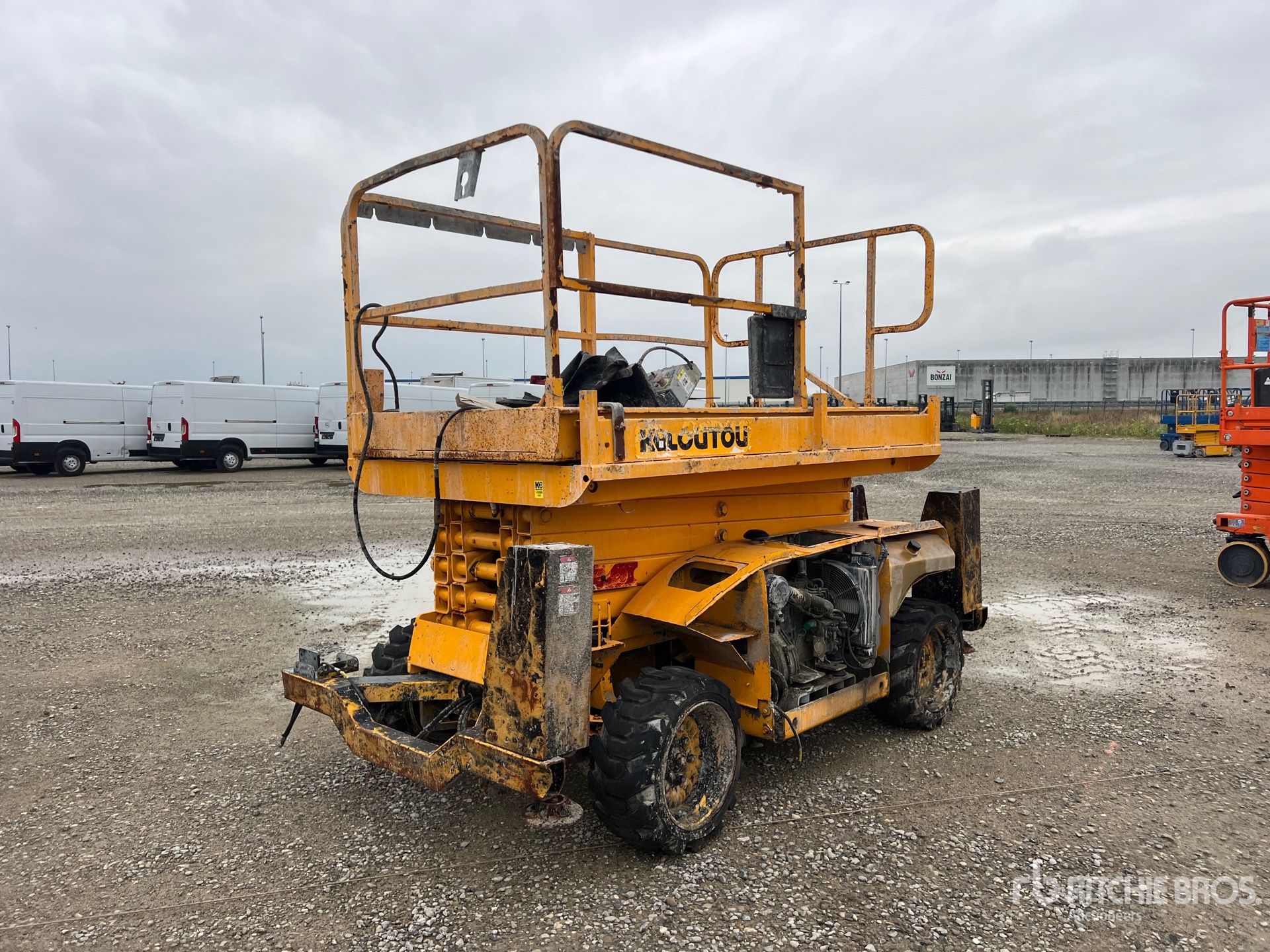 2020 Haulotte COMPACT12DX