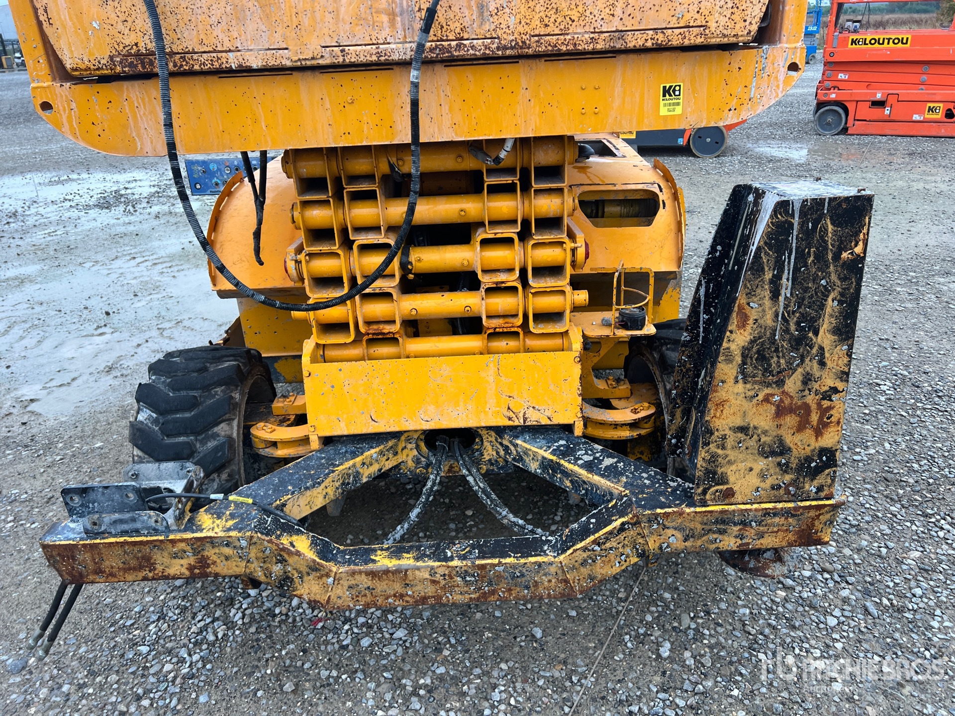2020 Haulotte COMPACT12DX