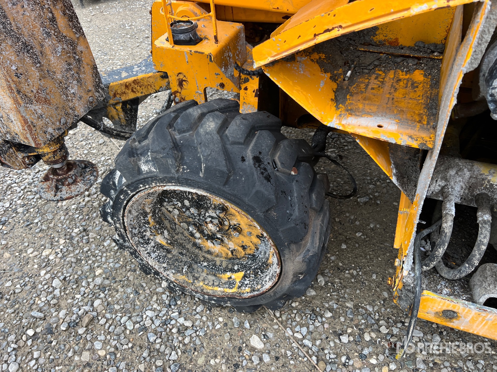 2020 Haulotte COMPACT12DX
