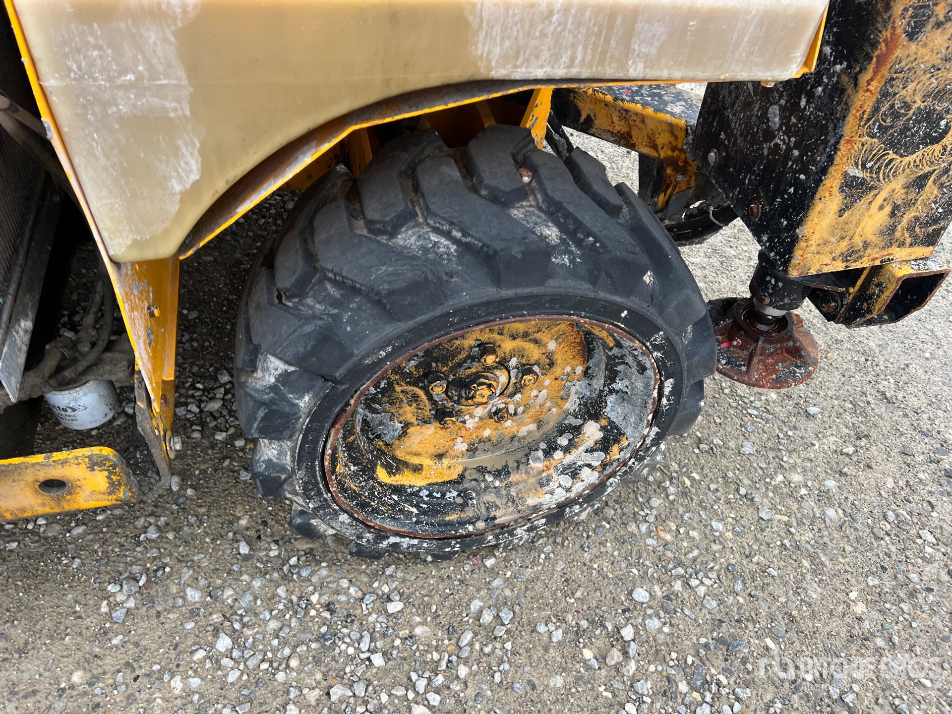 2020 Haulotte COMPACT12DX