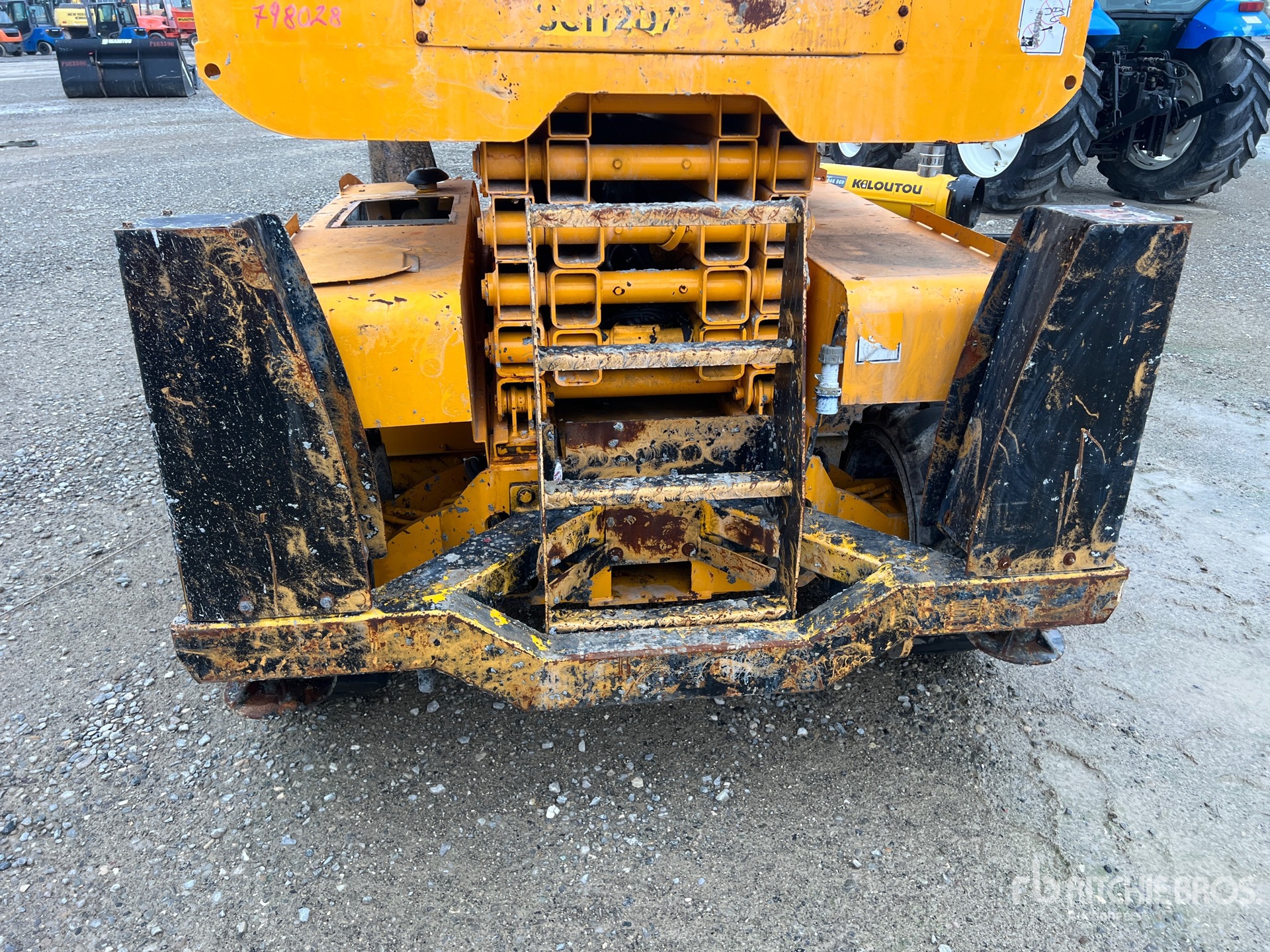 2020 Haulotte COMPACT12DX
