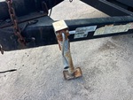 Trailer Chassis with Landing Gear / Tongue Jack