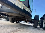 Trailer Chassis with Frame Rails/ Main Beams Condition