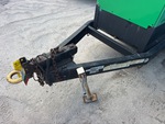 Trailer Chassis with Tongue/ Hitch Condition