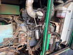 Engine with Engine - Right Side
