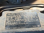 Engine with Emission Label