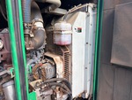 Engine with Radiator