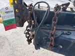 Trailer Chassis with Lights/Wiring Condition