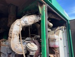 Engine with Exhaust System