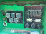 Generator with Receptacles